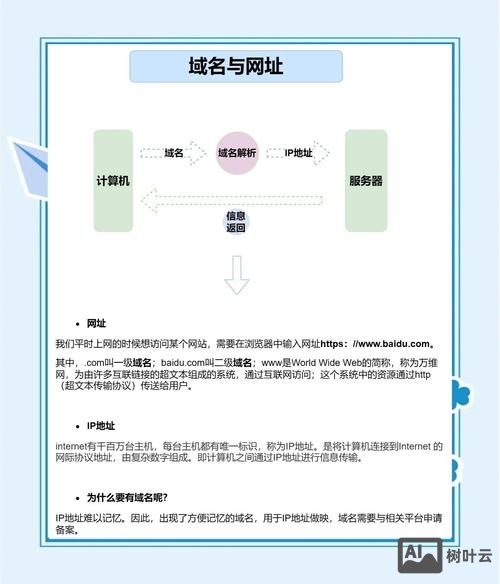域名注册后要如何联网