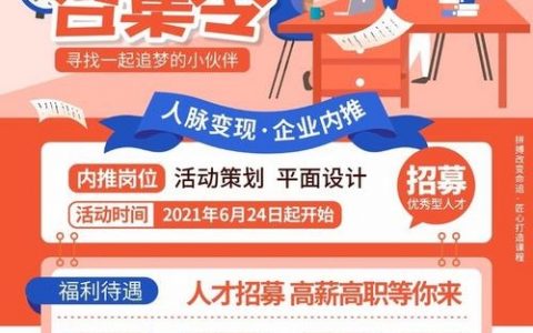 微集群招聘是什么？