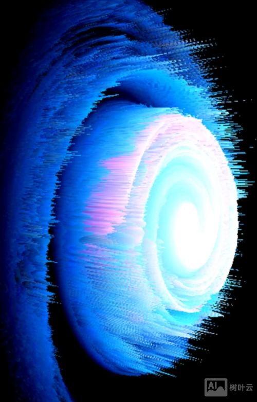 ps如何把背景改成星空