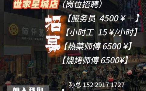 Global Views招聘什么岗位？