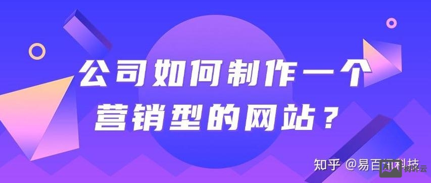 如何制作营销型官网