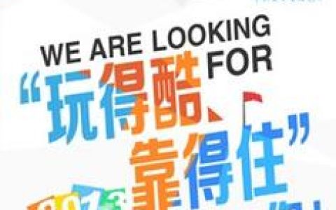 腾讯招聘海报藏着什么玄机？