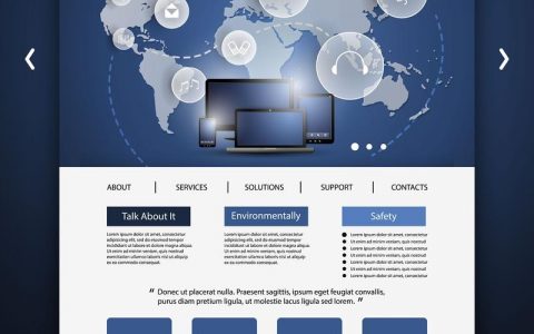 网站设计如何高效获客与转化？