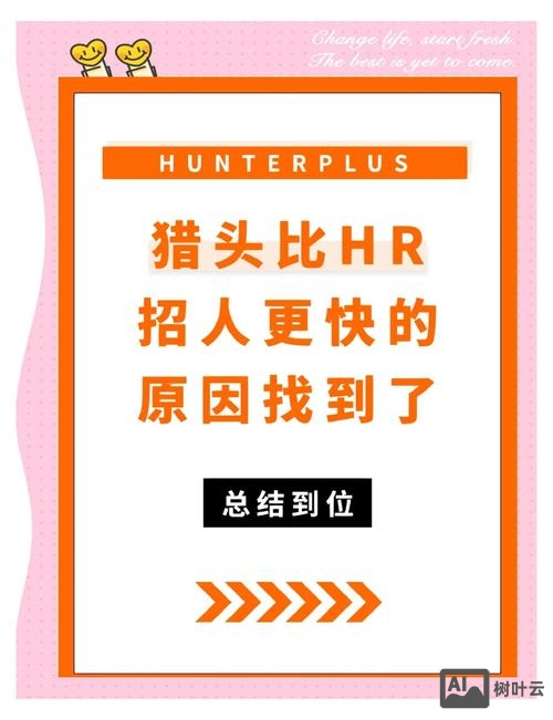 hunter 招聘人