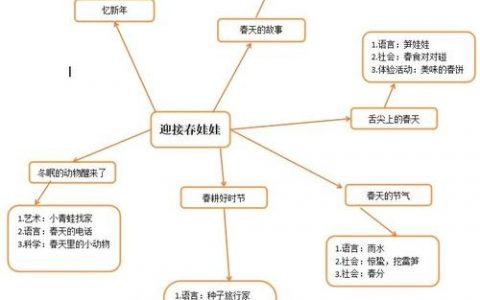 主题网络设计的关键步骤是什么？