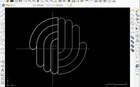 CAD延伸命令为何无法相交？