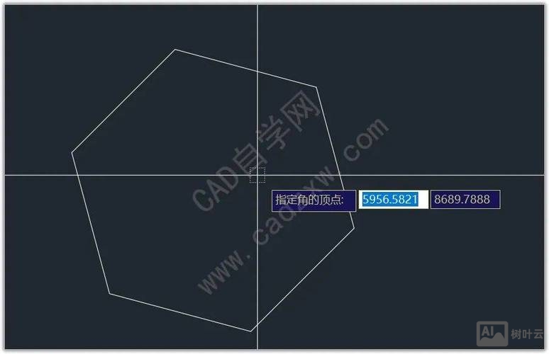 cad查询角度命令
