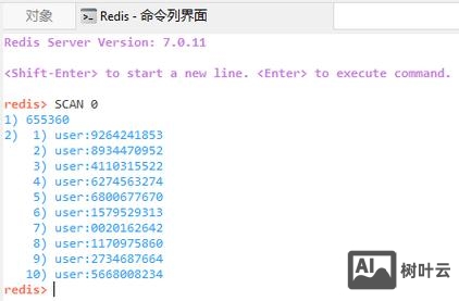 redis 命令集