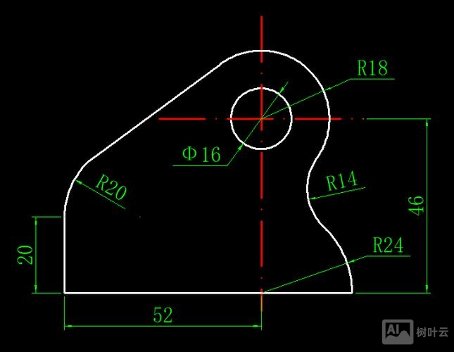 cad整体偏移命令