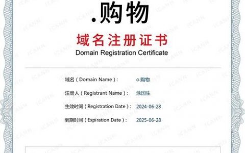 慧林域名证书如何快速查询？