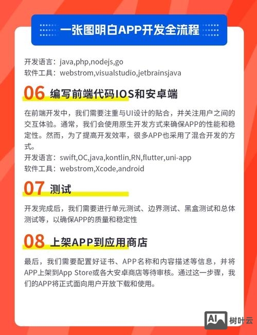 如何开发原生态app