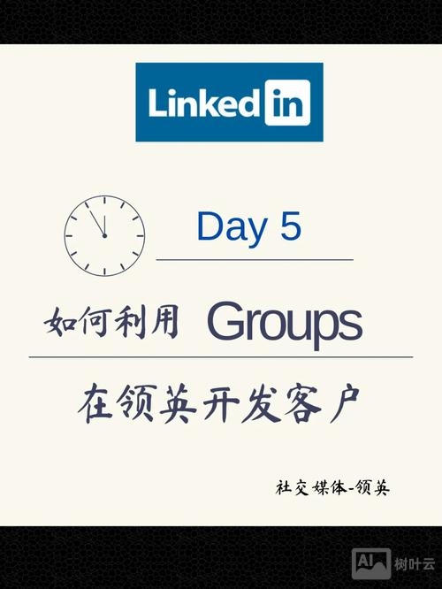 如何利用领英搜索客户