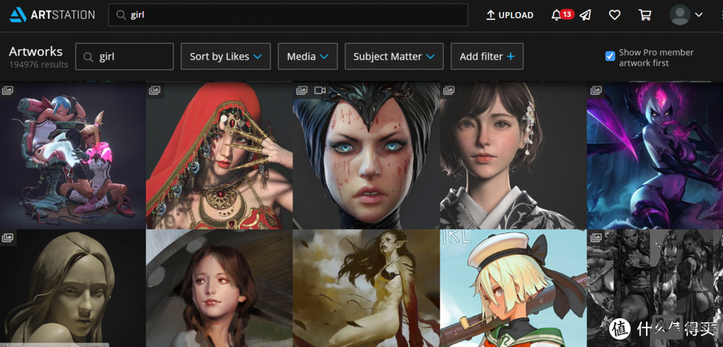 如何提升artstation点赞数