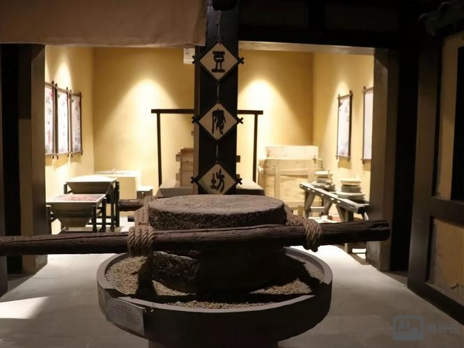 现在开豆腐坊前景如何