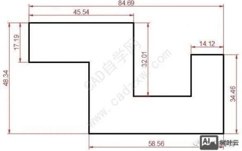 CAD中TT命令具体怎么用？