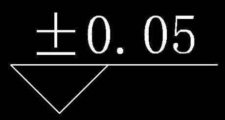 cad高程标注命令