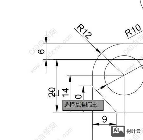 cad连续直线命令