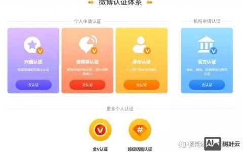 微博真人认证怎么申请？