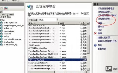 IIS服务器配置步骤有哪些？