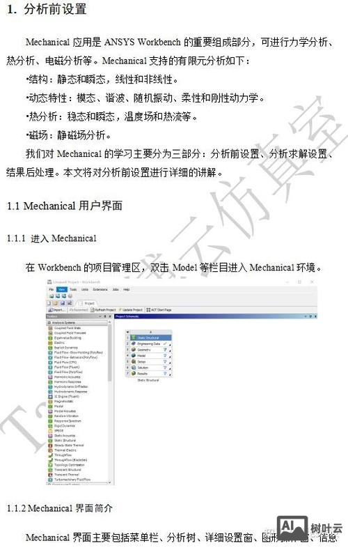 ansys中cm命令