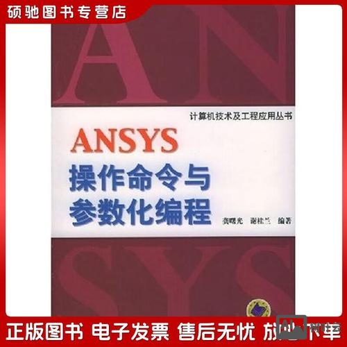 ansys中cm命令
