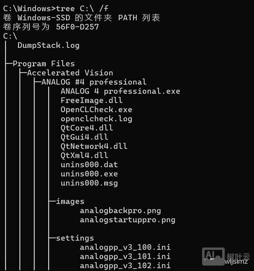 linux没有tree命令