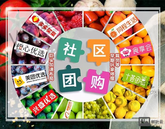 社区团购加盟前景如何