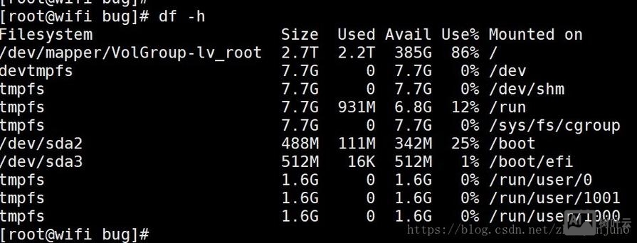 centos 7 命令手册