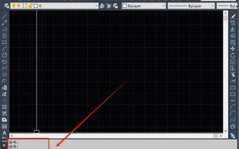 CAD找块命令怎么用？