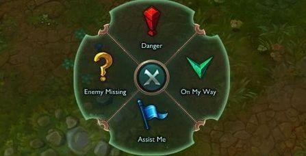 英雄联盟游戏命令