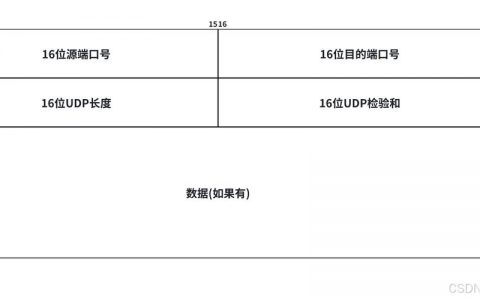 如何测试UDP端口是否开放连通？