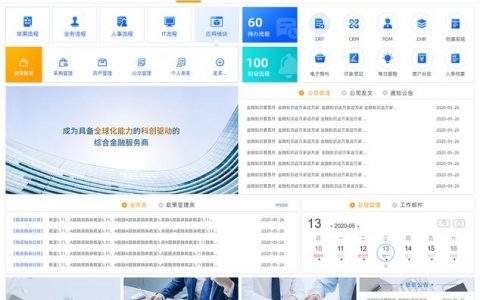 综合门户网站如何建设？