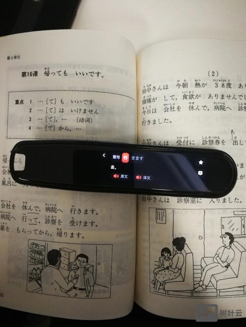 有道手机版如何设置跟读