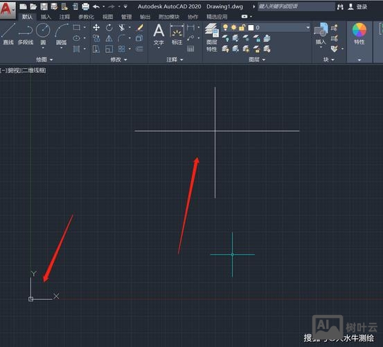 cad读取坐标命令