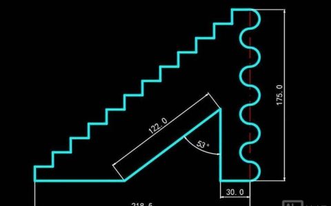 CAD直线合并命令怎么用？