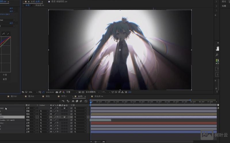 ps如何作出背光的感觉