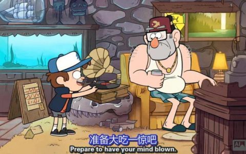 怪诞小镇如何高效学英语？