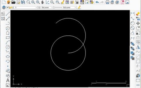 CAD中U命令如何撤销多步操作？