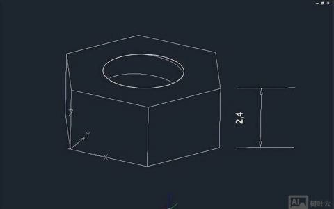 CAD如何新增自定义夹点命令？