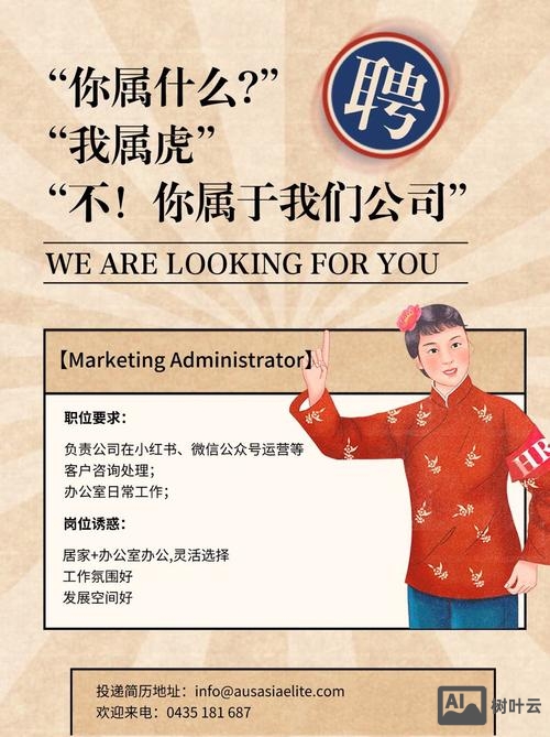 business support招聘