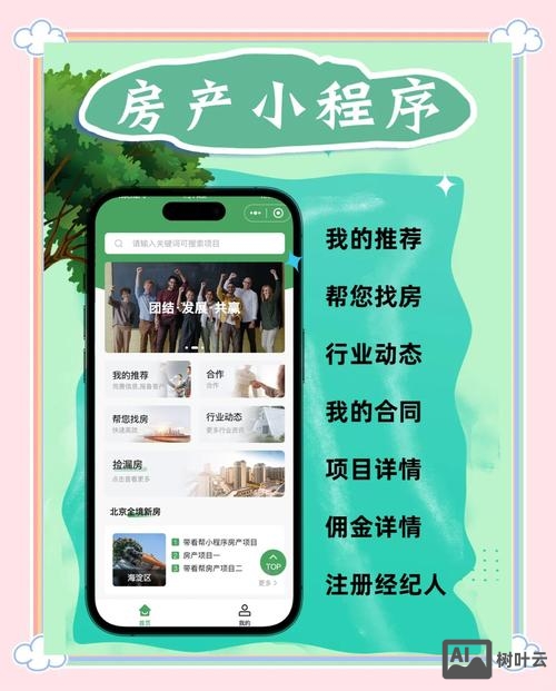 如何运营房产类网站