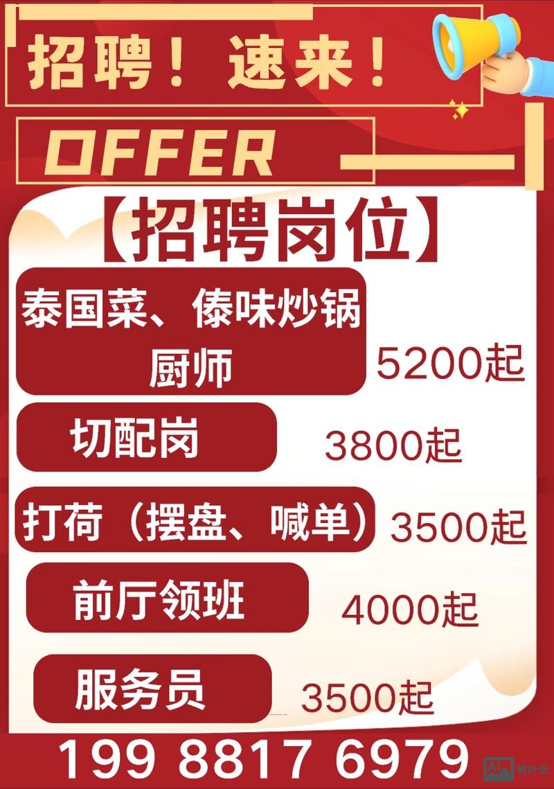 昆明TIMEHOUSE招聘