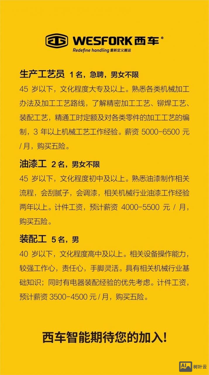 西安winform招聘
