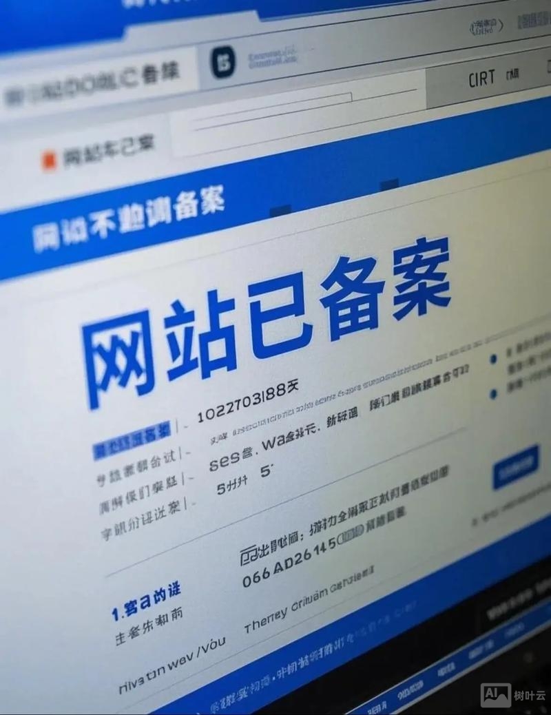 icp备案号如何查询