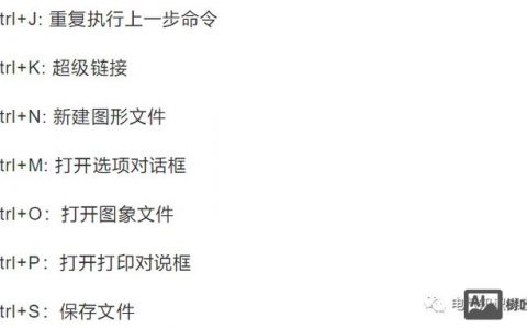 CAD刷新命令全称是什么？