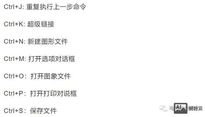 cad刷新命令全称