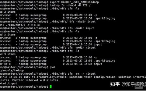 Hadoop jar命令参数如何正确使用？