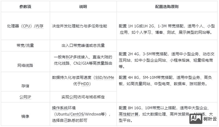 服务器如何选够