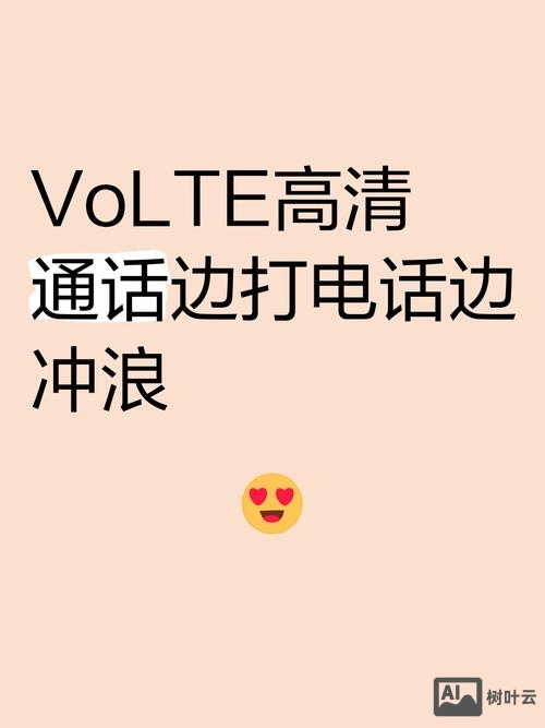 ims招聘 volte