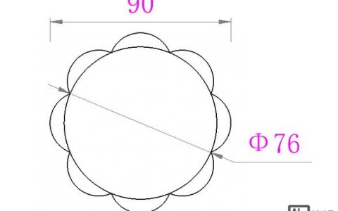 CAD实心圆命令怎么用?